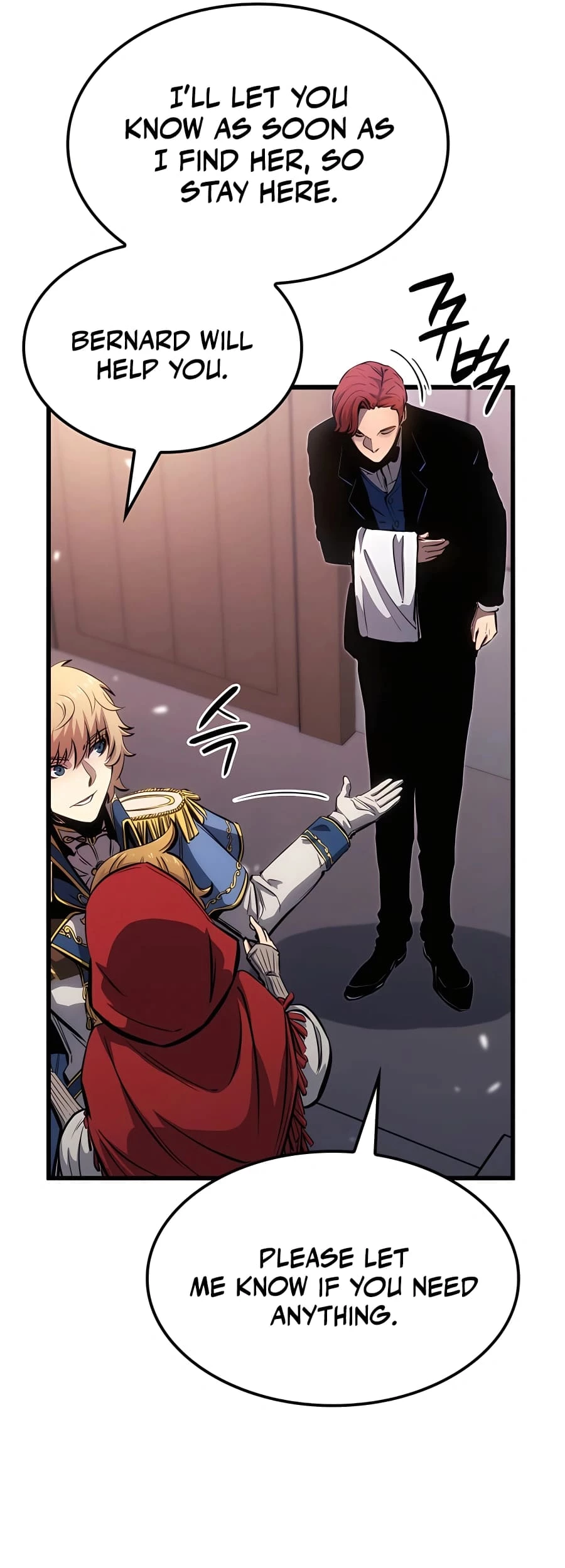 The Count's Youngest Son Is a Gamer Chapter 11 - 29