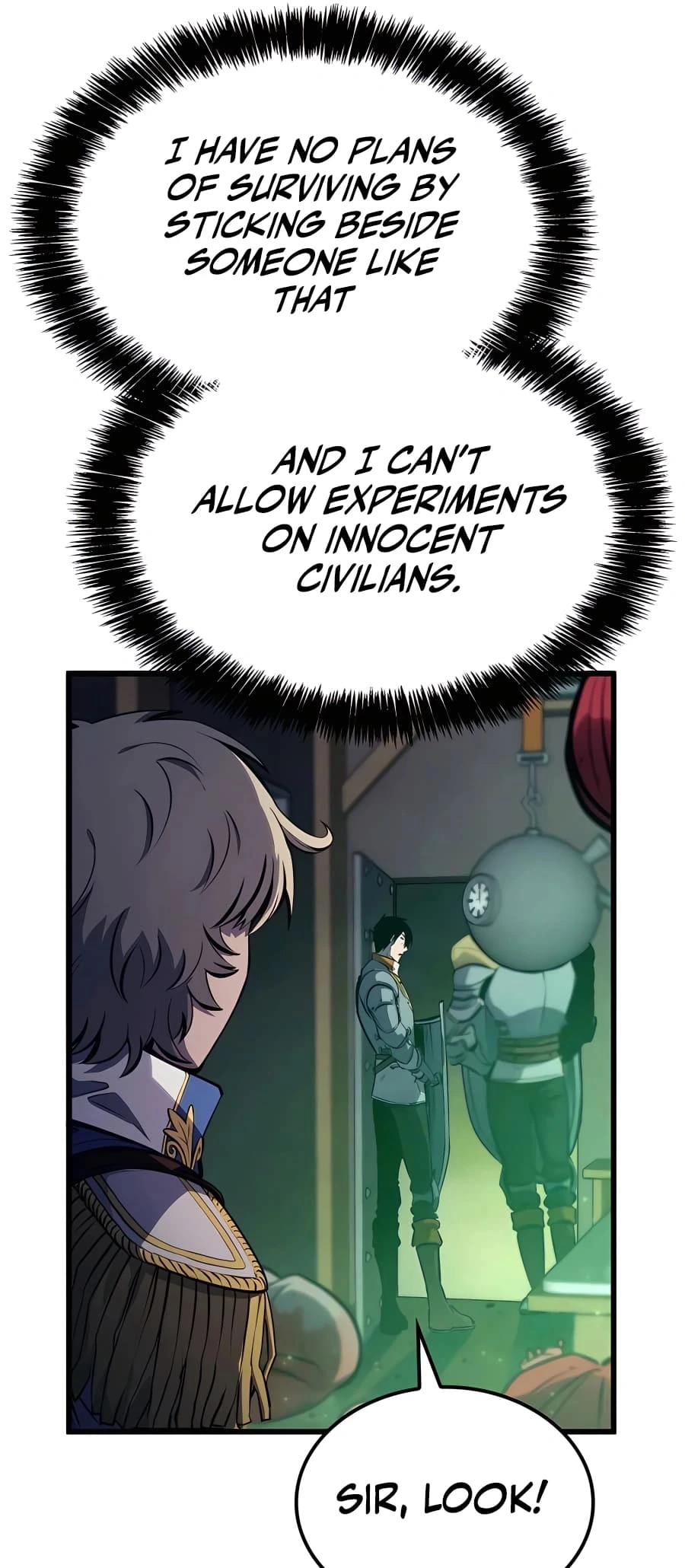 The Count's Youngest Son Is a Gamer Chapter 13 - 61