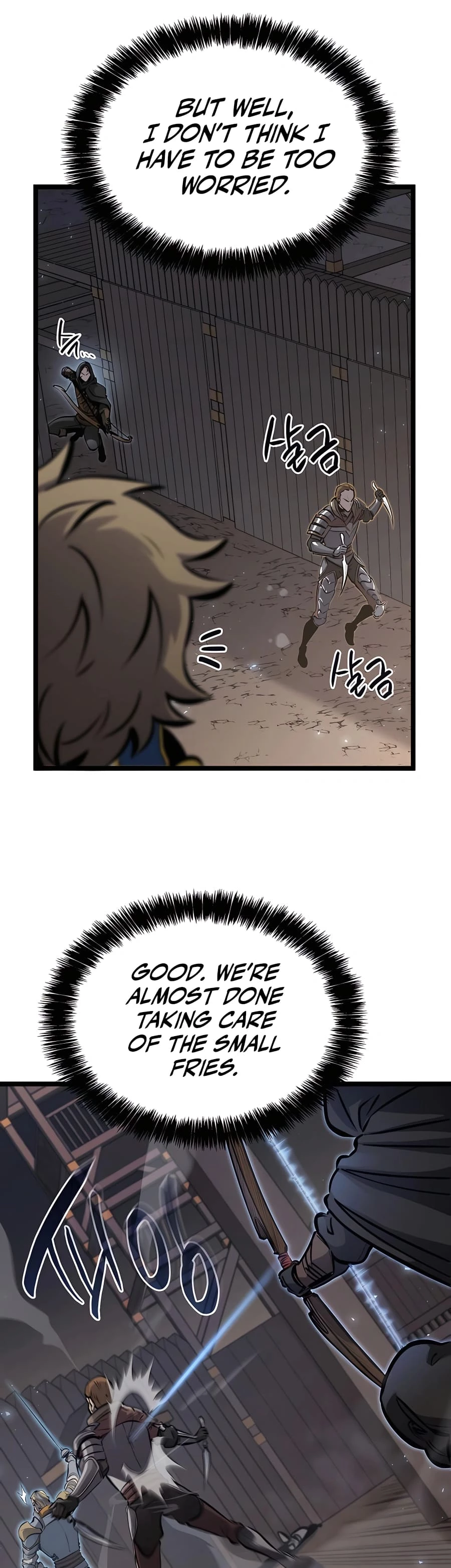 The Count's Youngest Son Is a Gamer Chapter 12 - 49