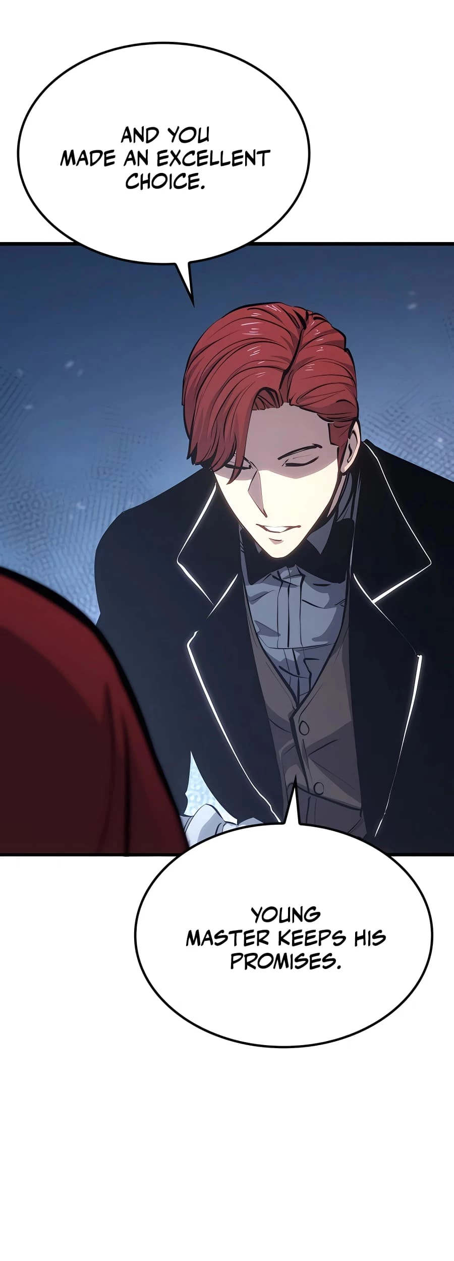 The Count's Youngest Son Is a Gamer Chapter 11 - 30
