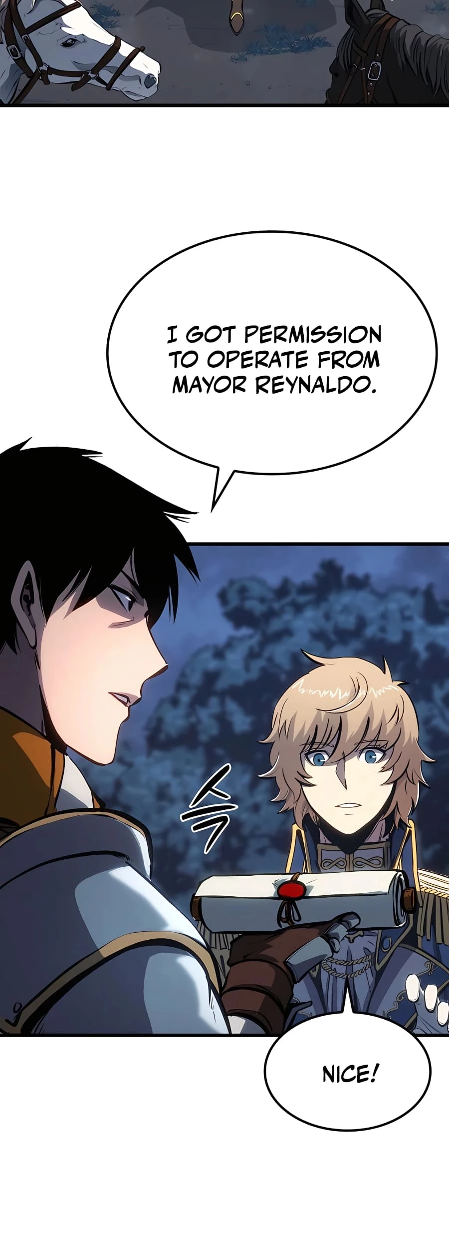 The Count's Youngest Son Is a Gamer Chapter 11 - 32