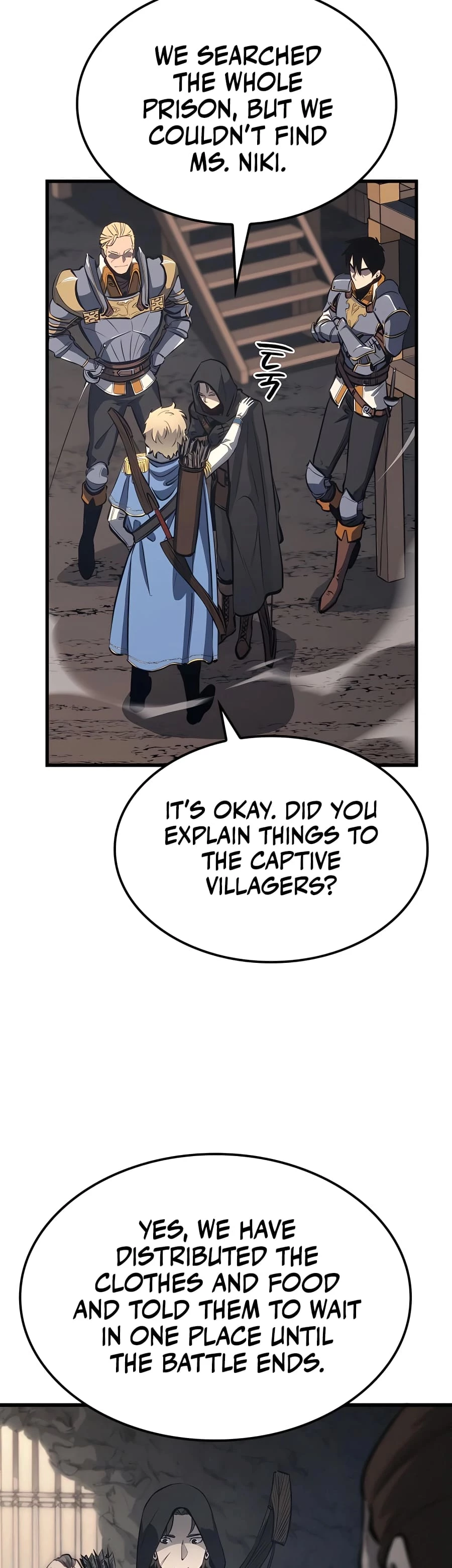 The Count's Youngest Son Is a Gamer Chapter 12 - 51