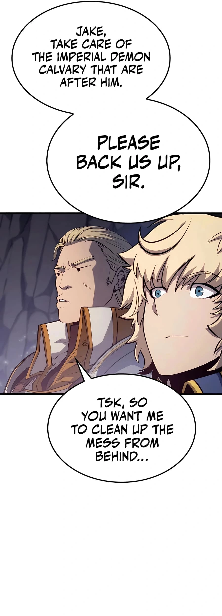 The Count's Youngest Son Is a Gamer Chapter 13 - 65