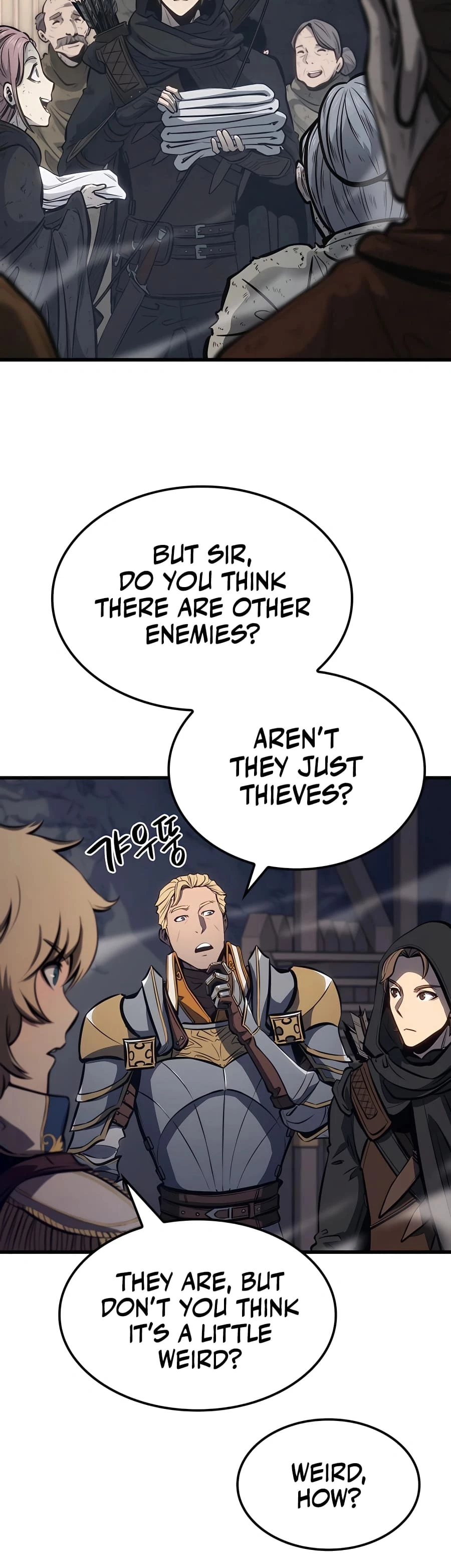 The Count's Youngest Son Is a Gamer Chapter 12 - 52