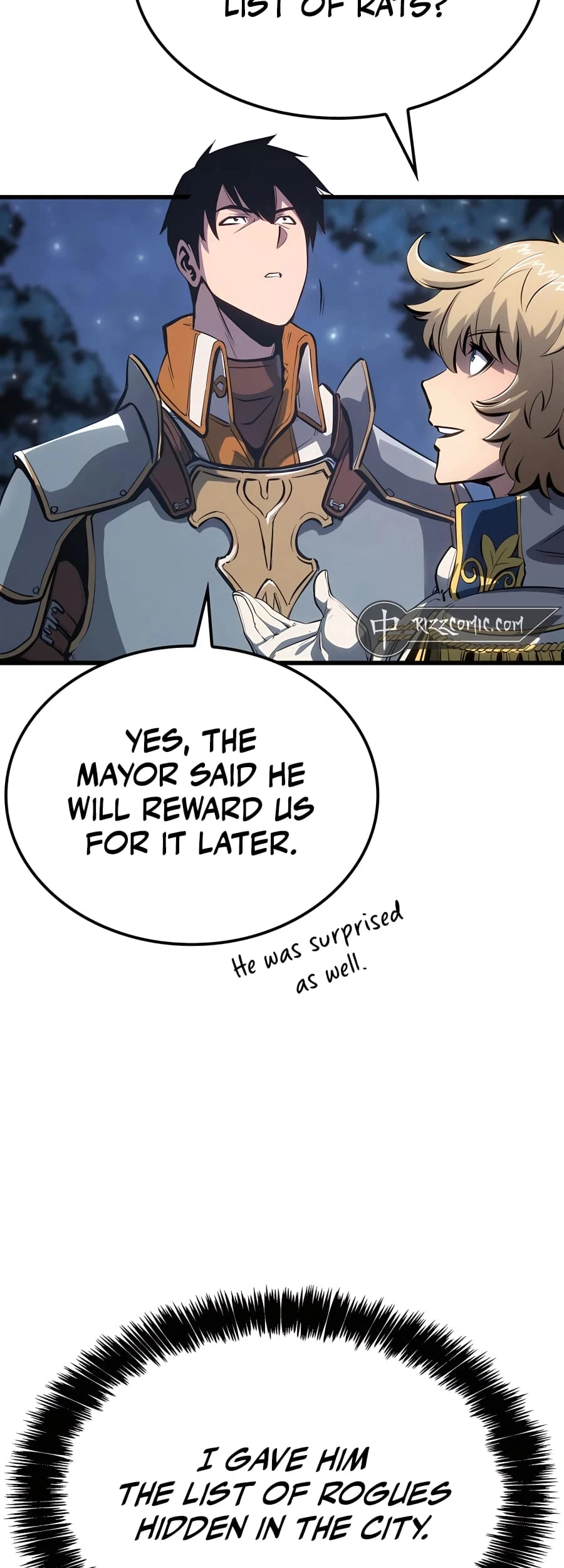 The Count's Youngest Son Is a Gamer Chapter 11 - 34