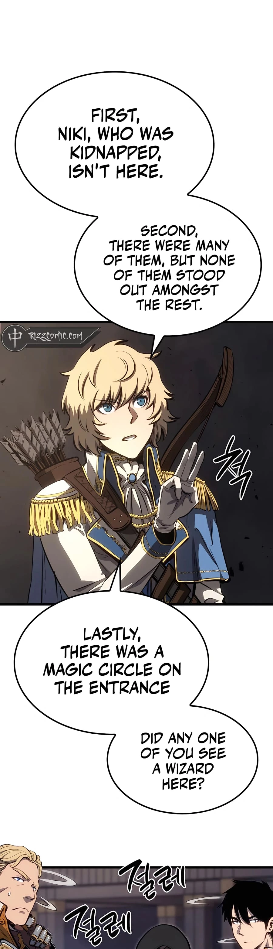 The Count's Youngest Son Is a Gamer Chapter 12 - 53