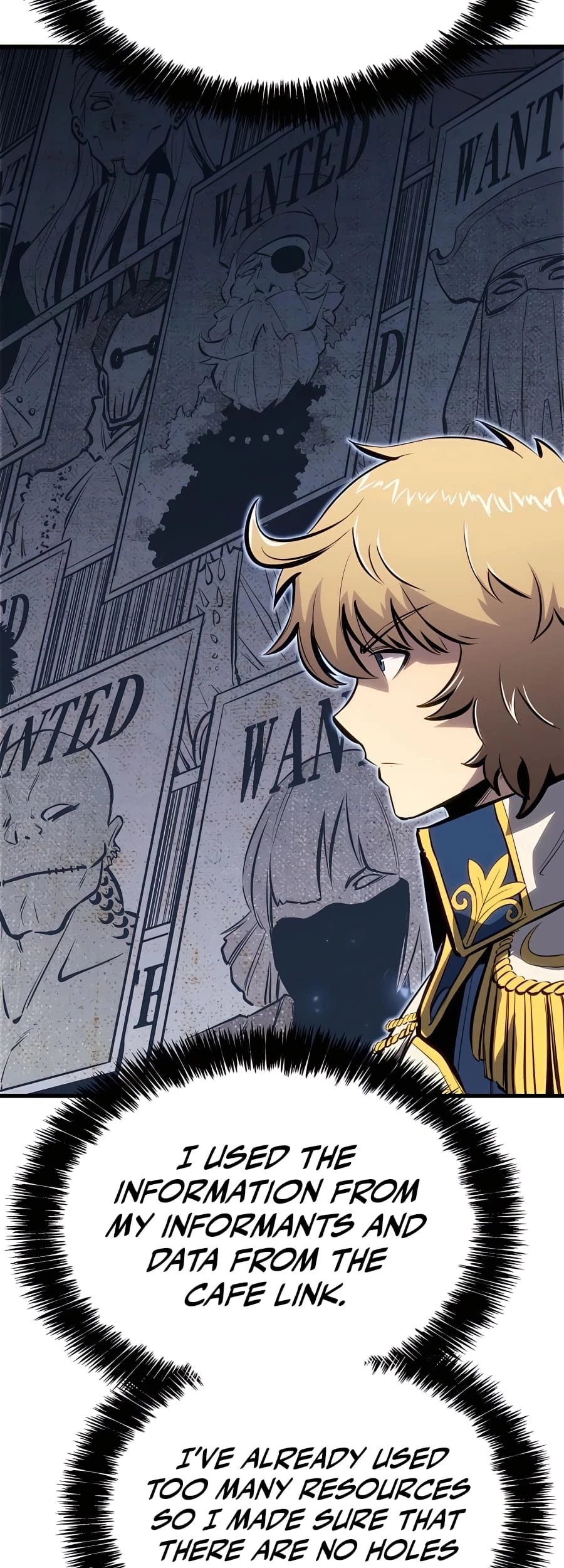 The Count's Youngest Son Is a Gamer Chapter 11 - 35