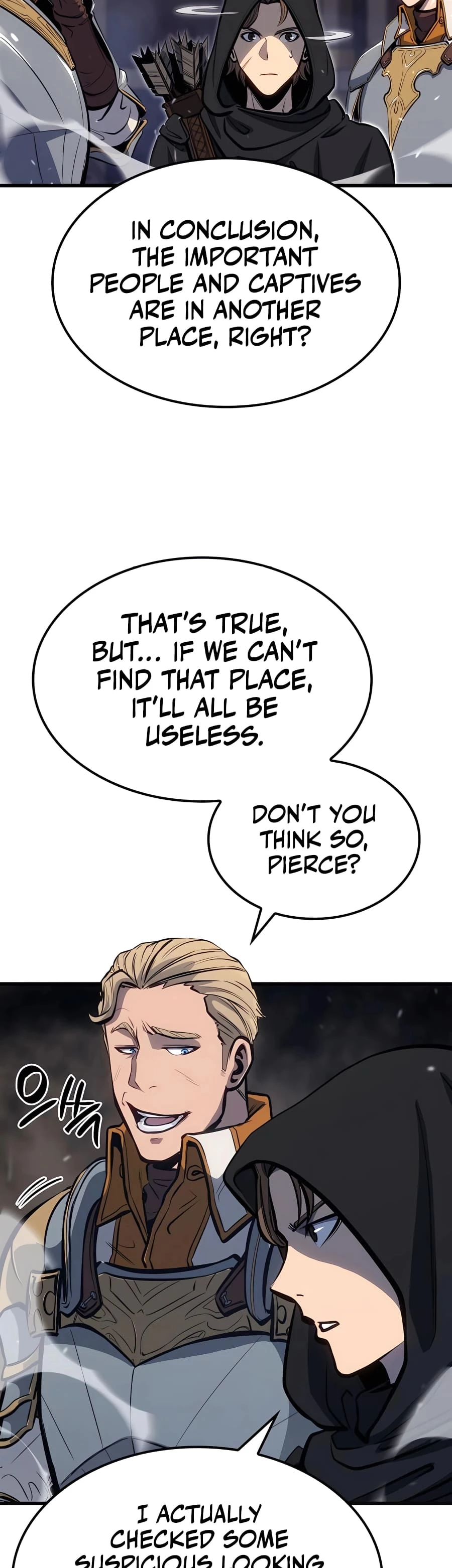The Count's Youngest Son Is a Gamer Chapter 12 - 54