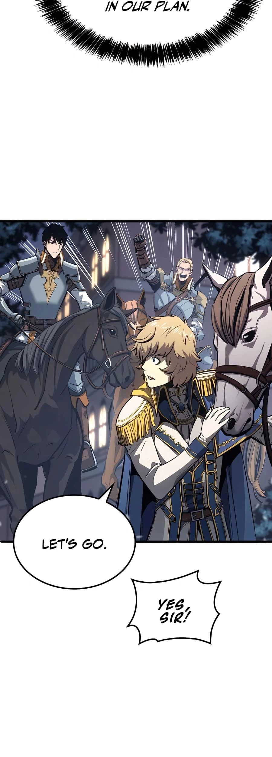 The Count's Youngest Son Is a Gamer Chapter 11 - 36
