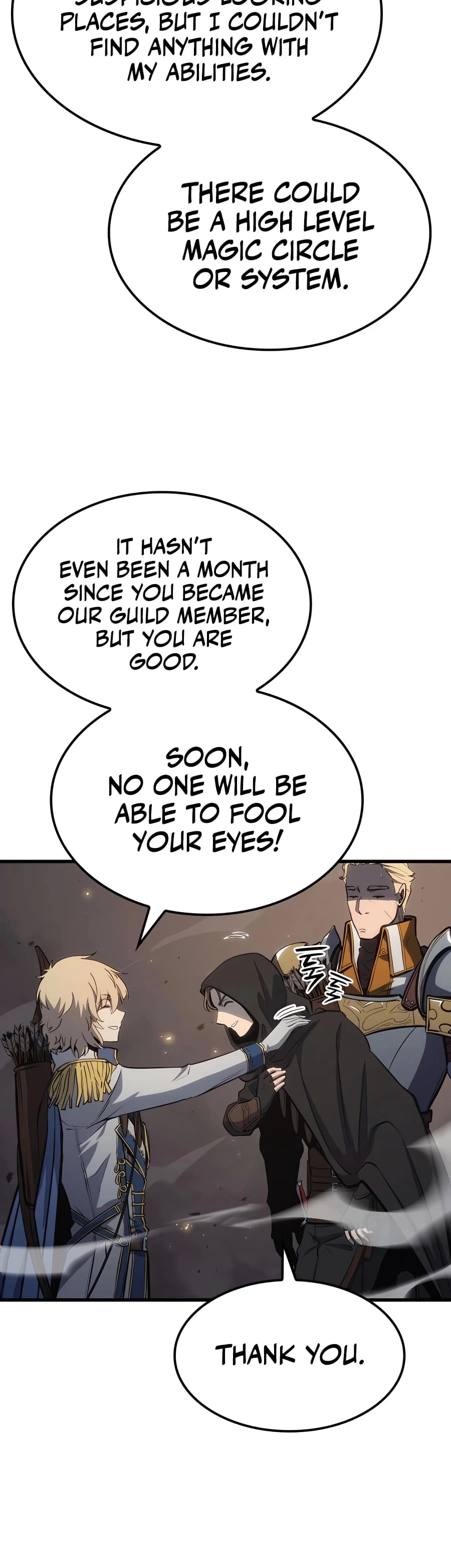 The Count's Youngest Son Is a Gamer Chapter 12 - 55