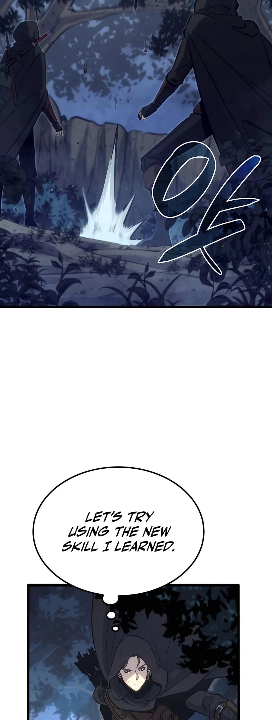 The Count's Youngest Son Is a Gamer Chapter 11 - 43