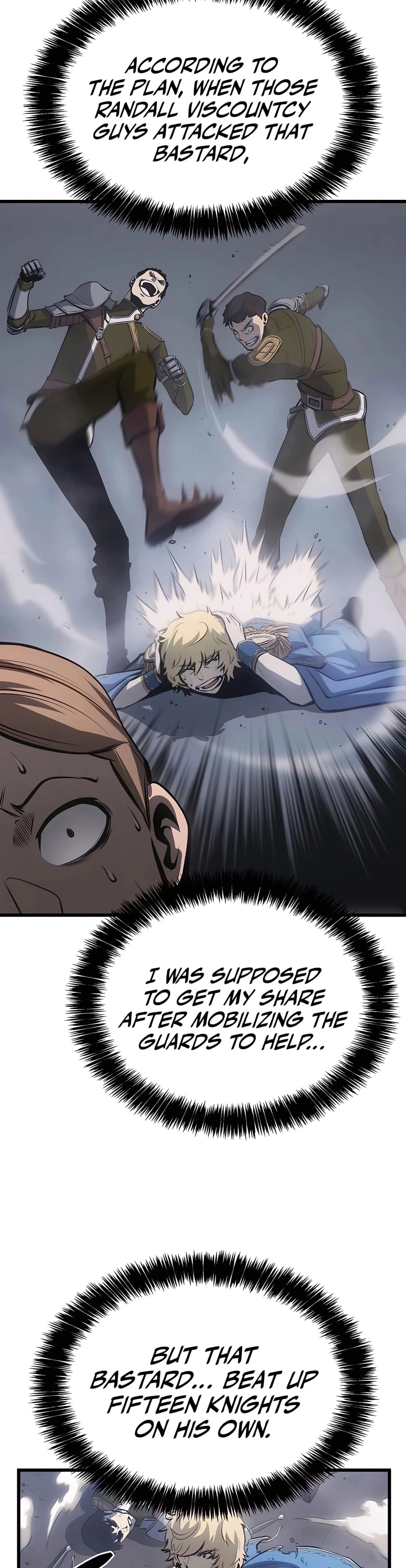 The Count's Youngest Son Is a Gamer Chapter 10 - 2