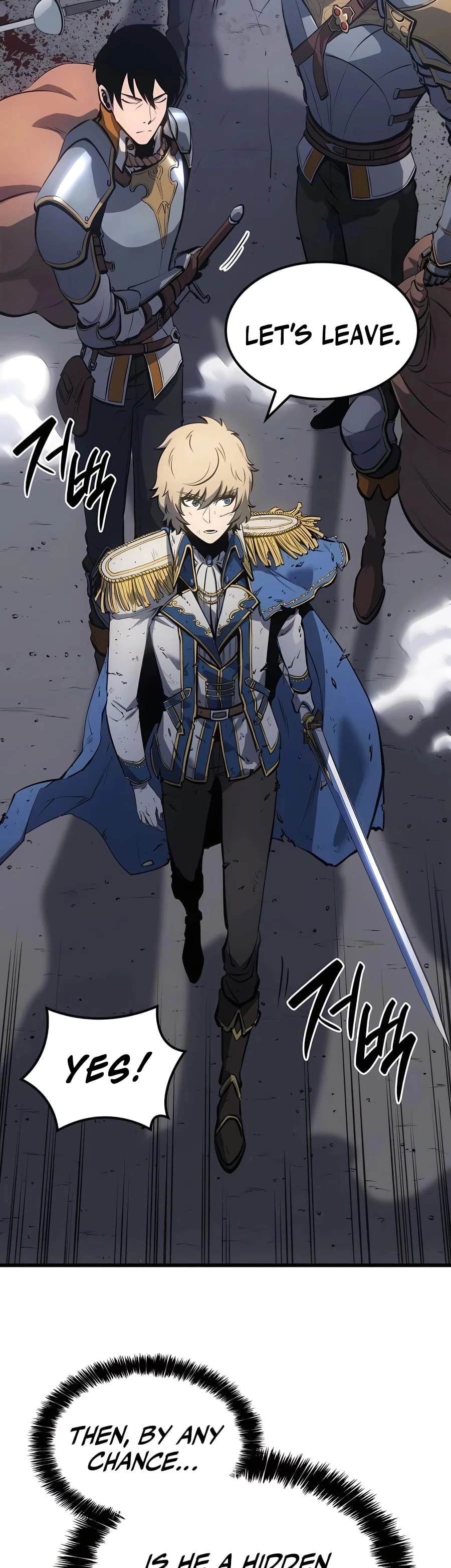 The Count's Youngest Son Is a Gamer Chapter 10 - 6