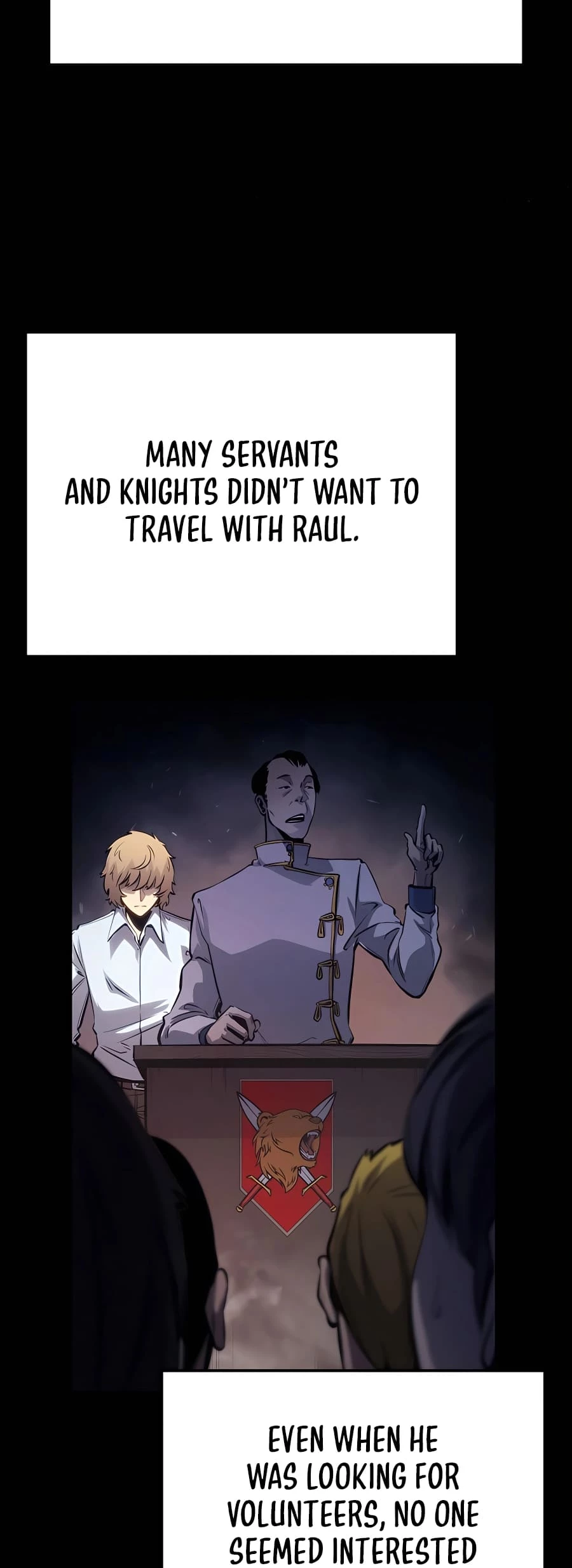 The Count's Youngest Son Is a Gamer Chapter 11 - 50
