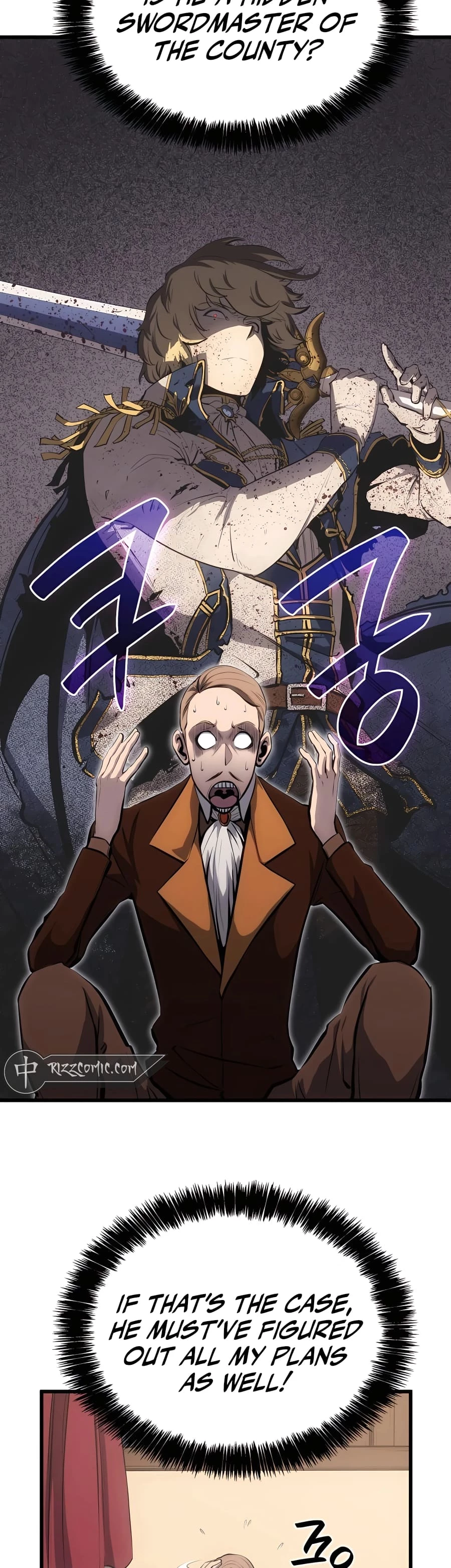 The Count's Youngest Son Is a Gamer Chapter 10 - 7