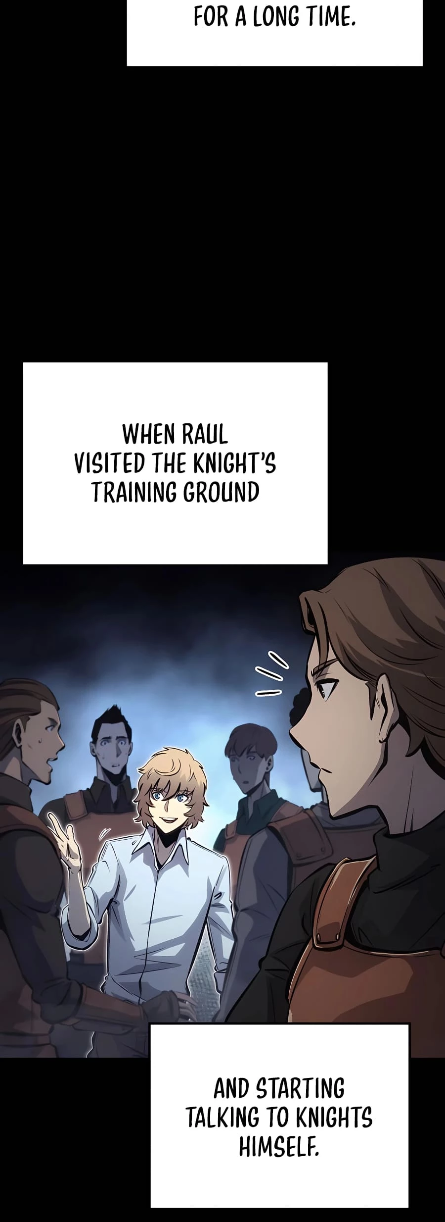 The Count's Youngest Son Is a Gamer Chapter 11 - 51