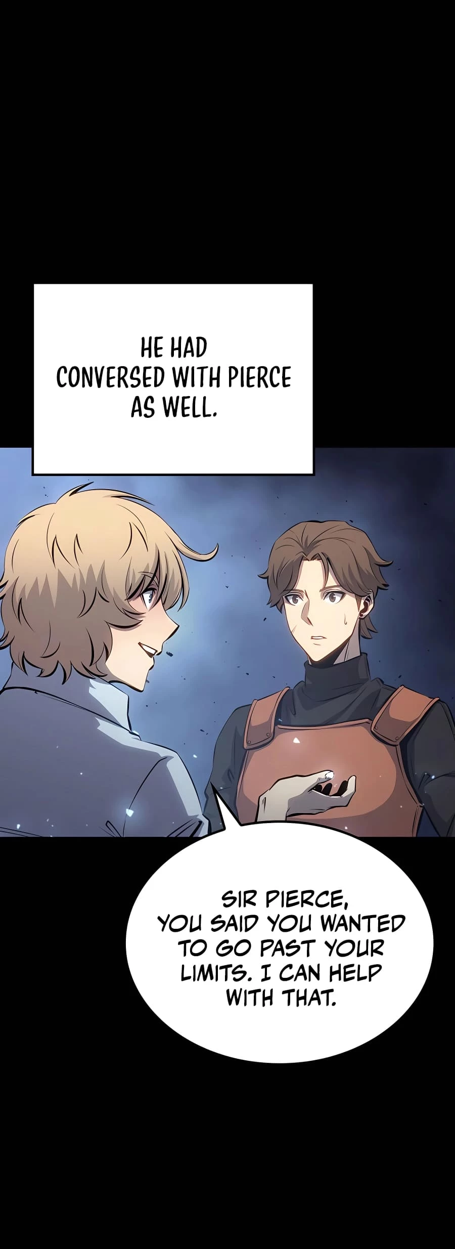 The Count's Youngest Son Is a Gamer Chapter 11 - 52