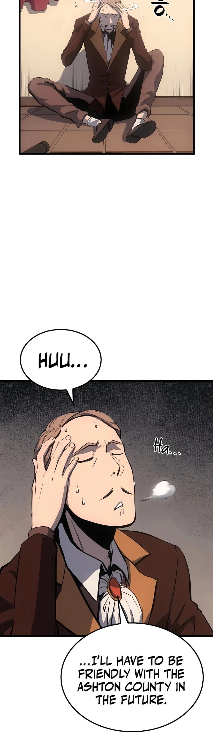 The Count's Youngest Son Is a Gamer Chapter 10 - 8