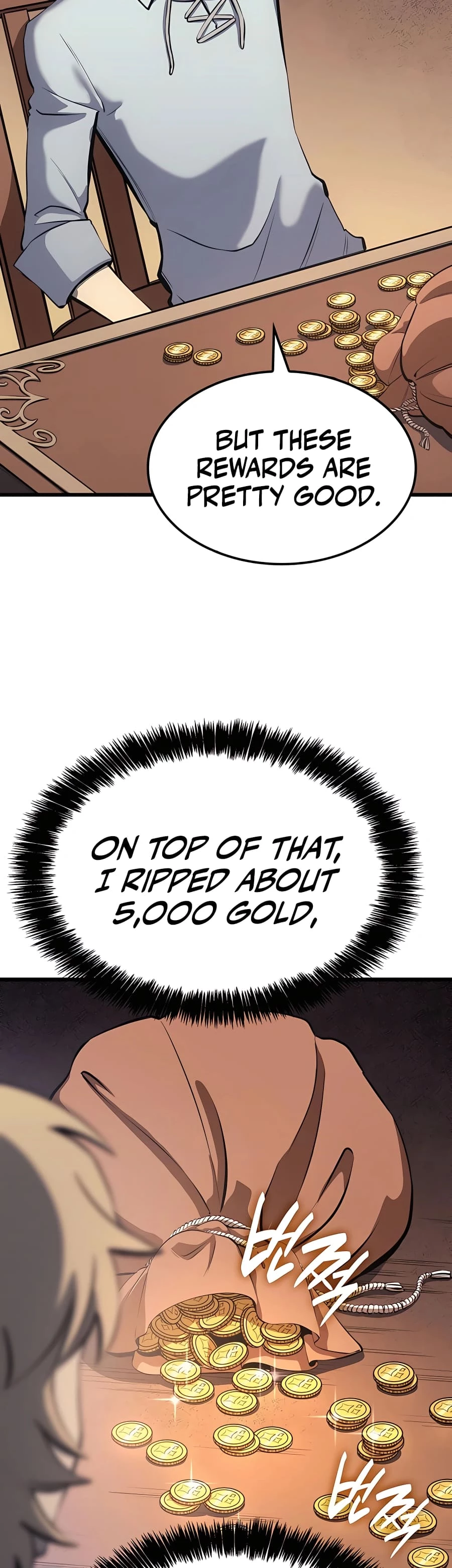 The Count's Youngest Son Is a Gamer Chapter 10 - 11