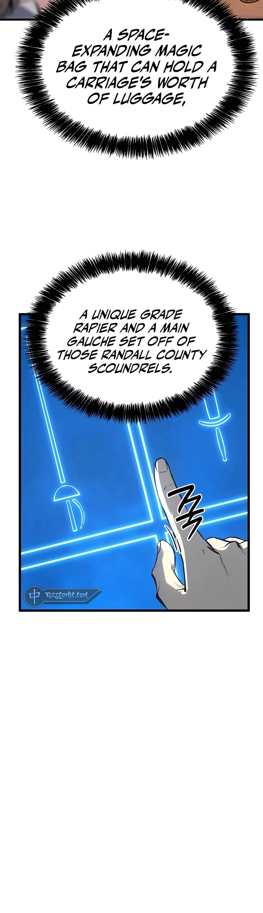The Count's Youngest Son Is a Gamer Chapter 10 - 12