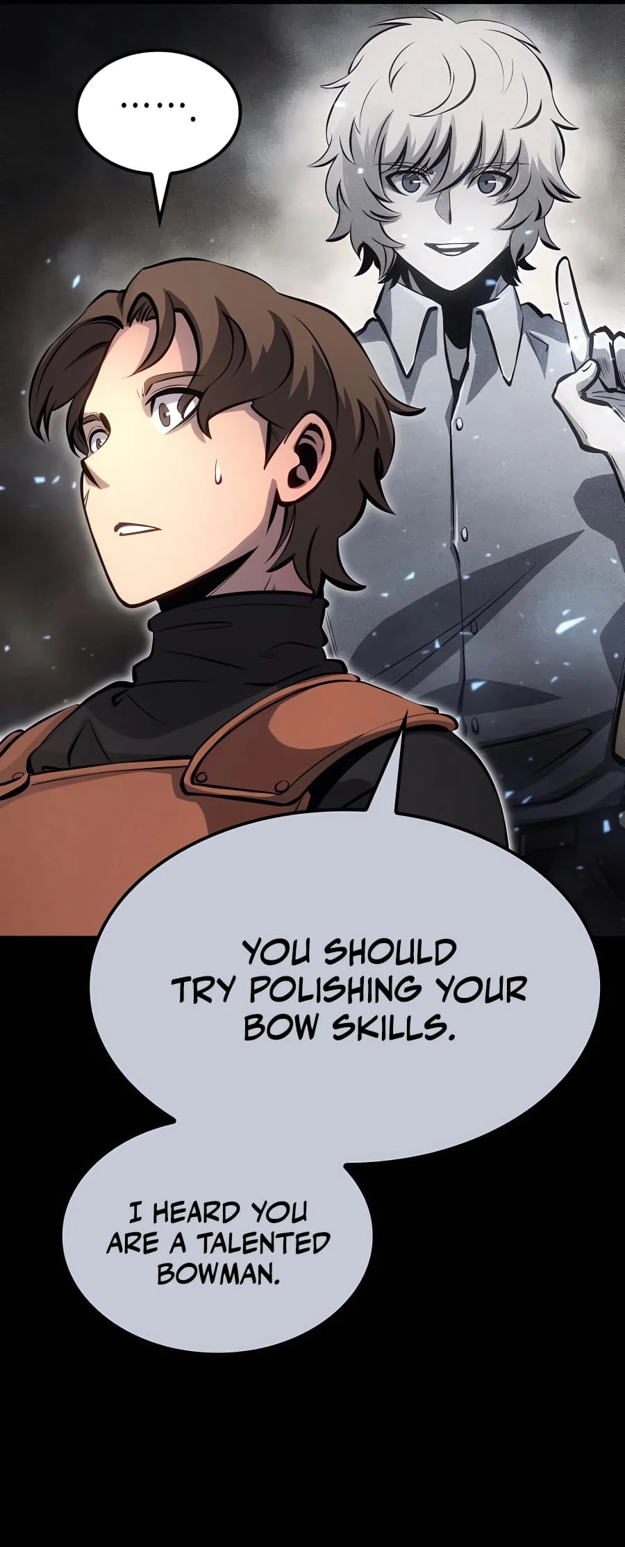 The Count's Youngest Son Is a Gamer Chapter 11 - 57