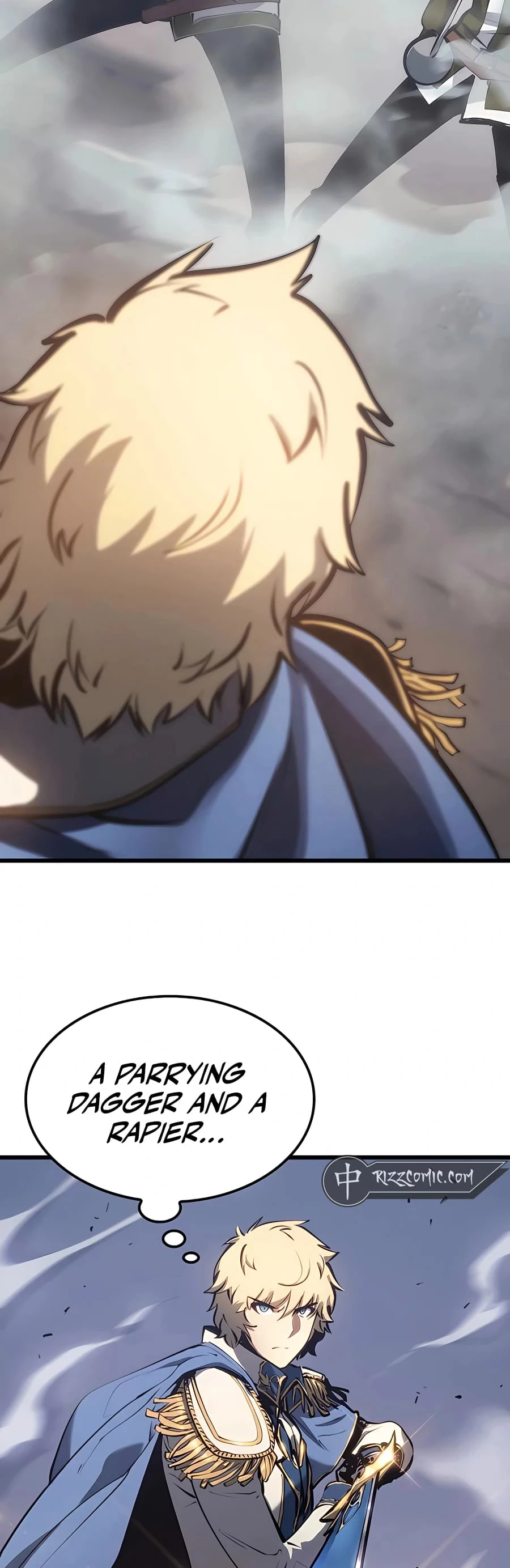 The Count's Youngest Son Is a Gamer Chapter 9 - 2