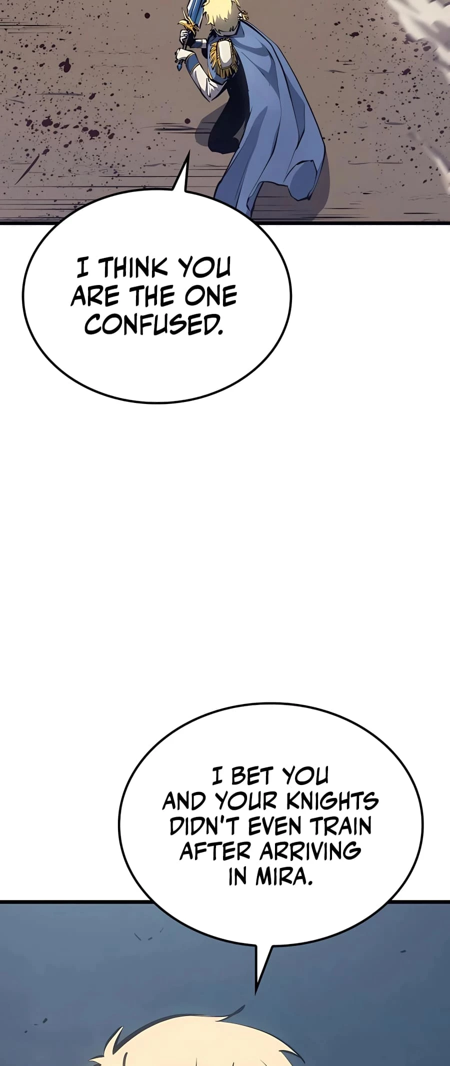 The Count's Youngest Son Is a Gamer Chapter 9 - 6