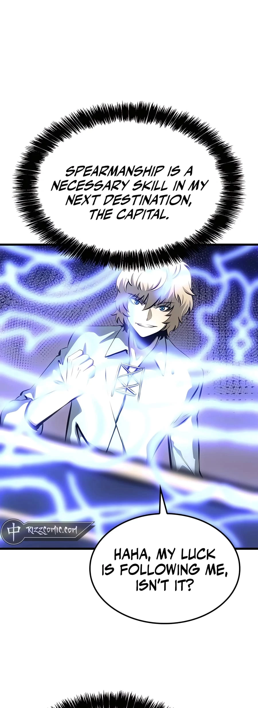 The Count's Youngest Son Is a Gamer Chapter 10 - 18