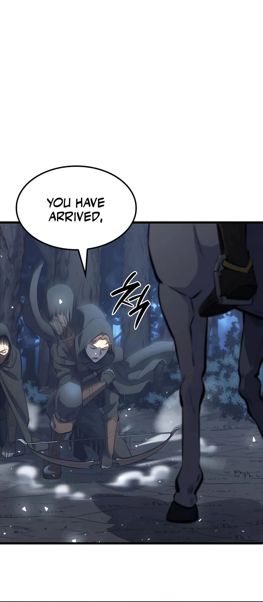 The Count's Youngest Son Is a Gamer Chapter 11 - 64