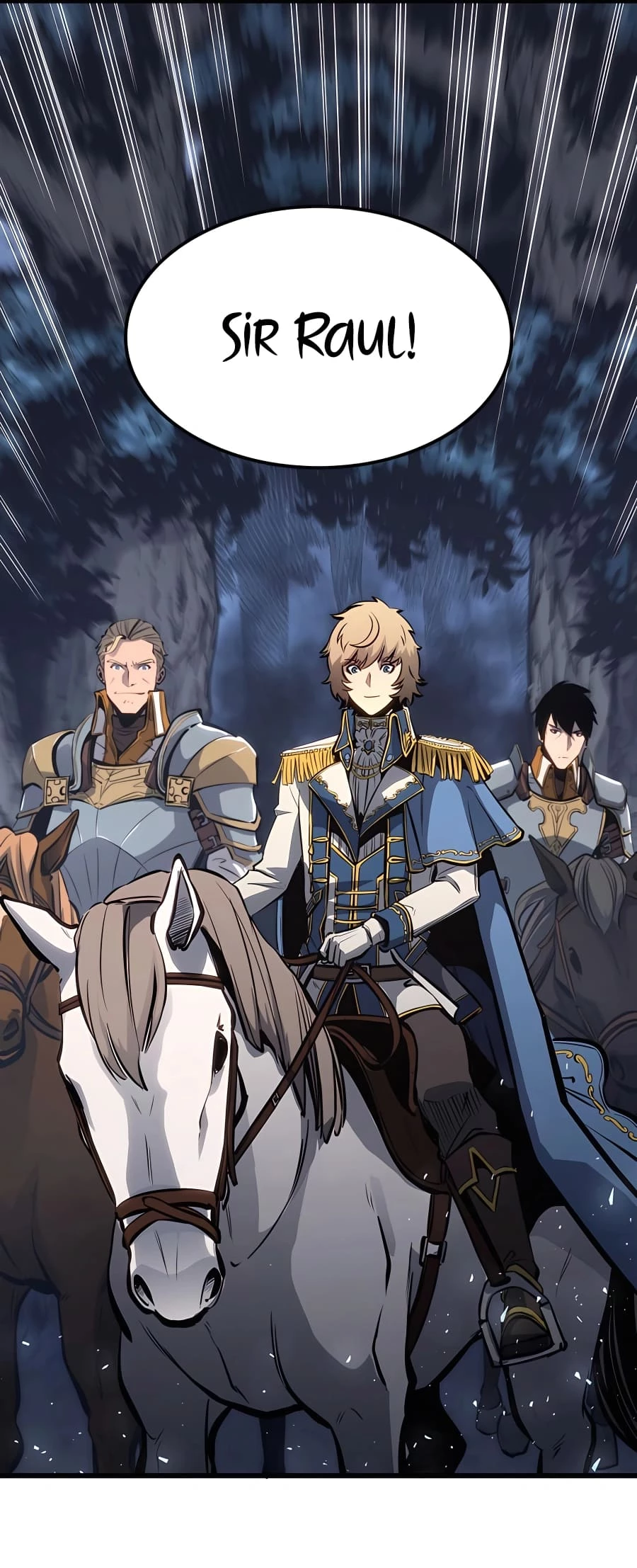 The Count's Youngest Son Is a Gamer Chapter 11 - 65