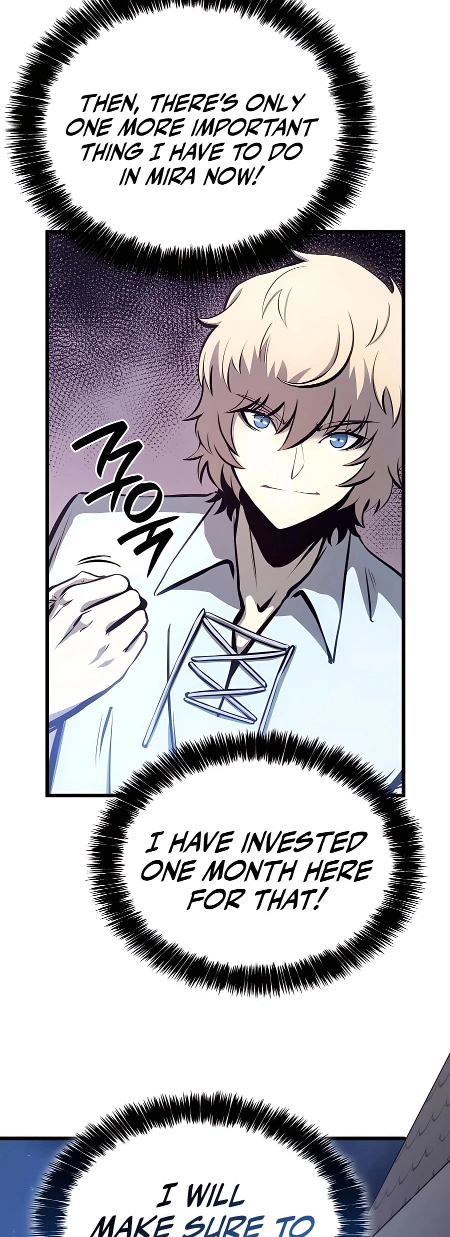 The Count's Youngest Son Is a Gamer Chapter 10 - 19