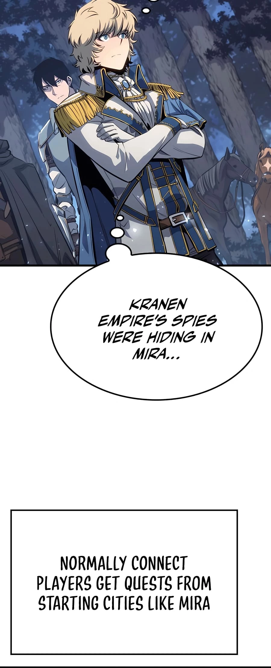 The Count's Youngest Son Is a Gamer Chapter 11 - 68