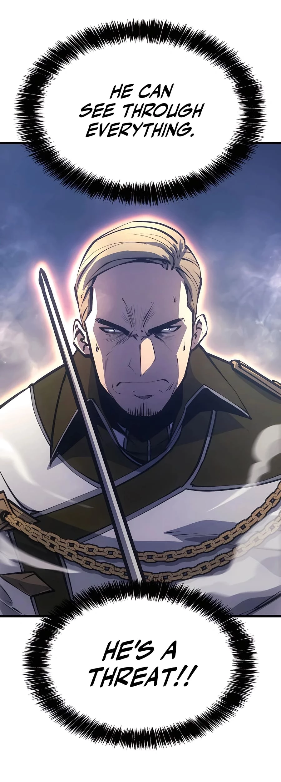 The Count's Youngest Son Is a Gamer Chapter 9 - 12