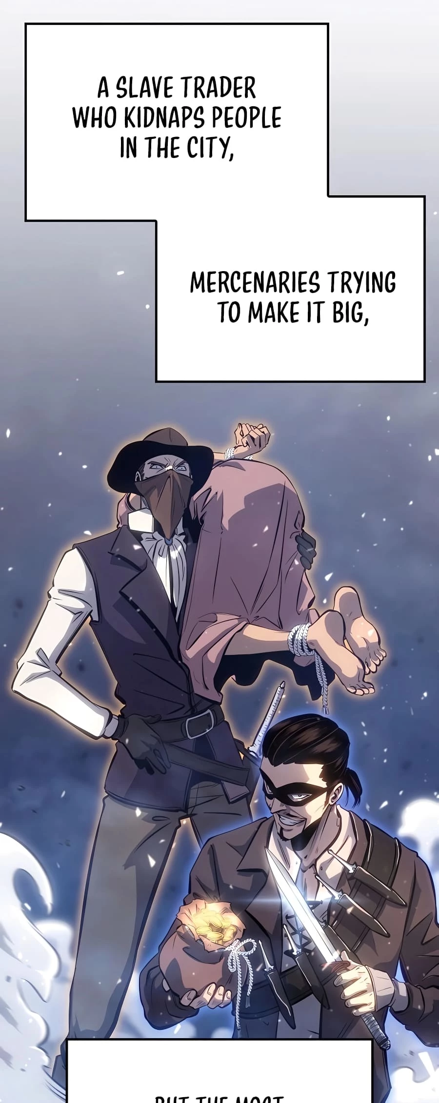 The Count's Youngest Son Is a Gamer Chapter 11 - 70