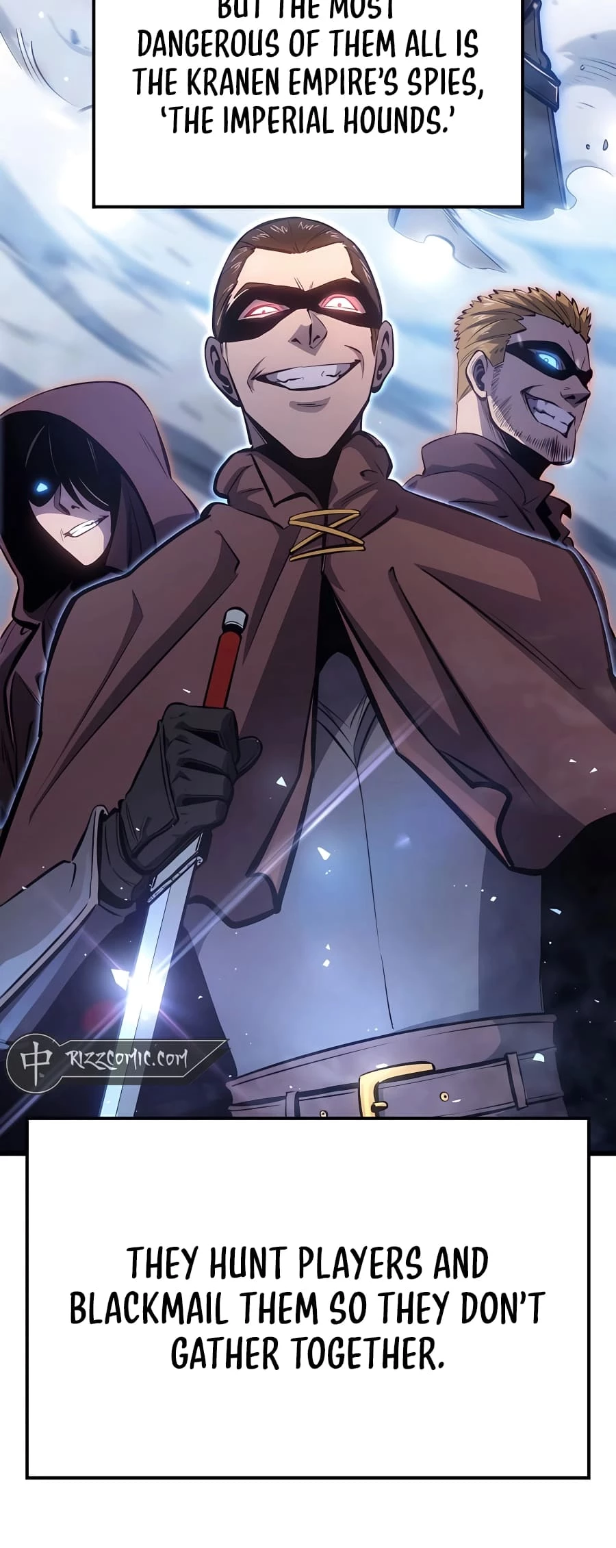 The Count's Youngest Son Is a Gamer Chapter 11 - 71