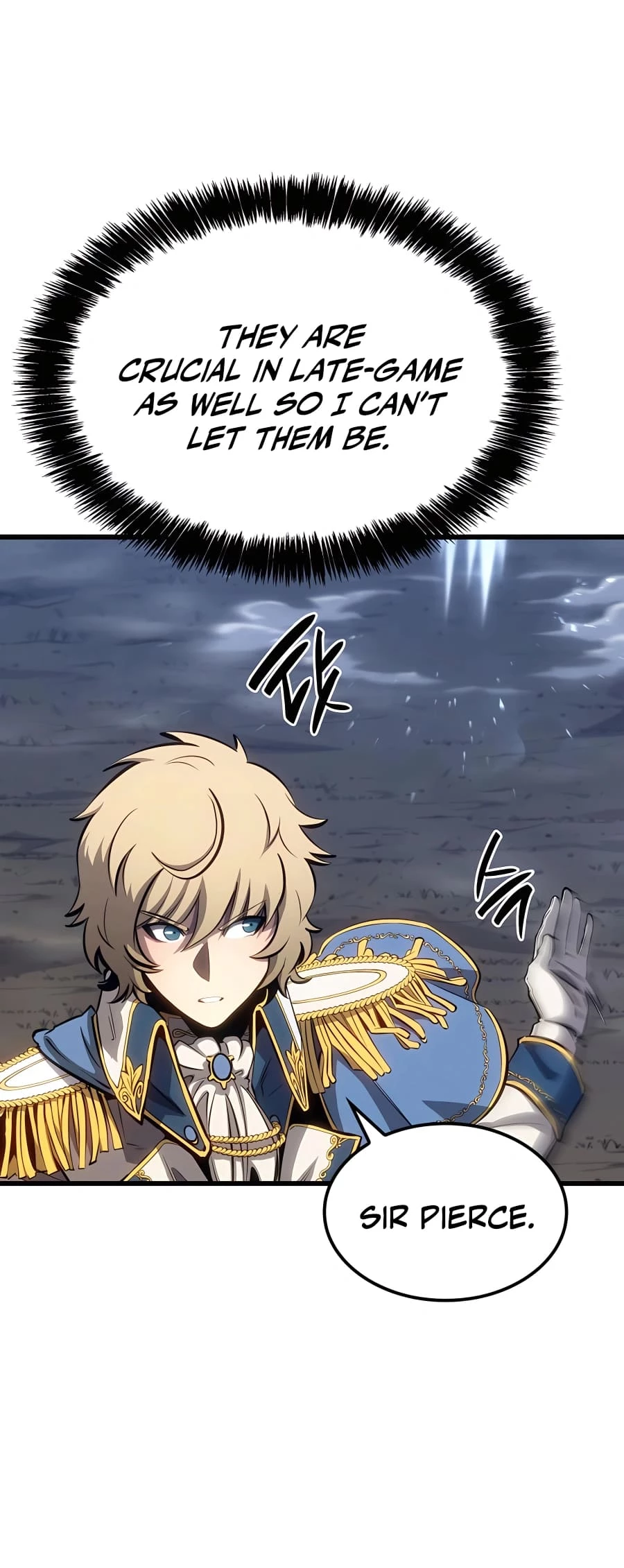 The Count's Youngest Son Is a Gamer Chapter 11 - 72