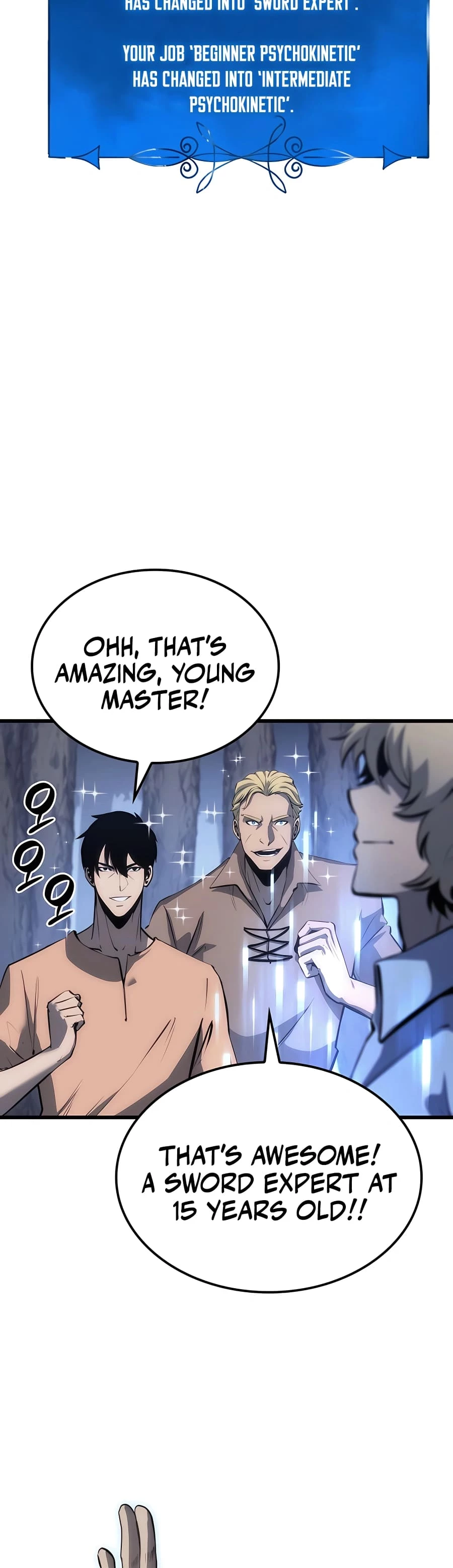 The Count's Youngest Son Is a Gamer Chapter 10 - 26