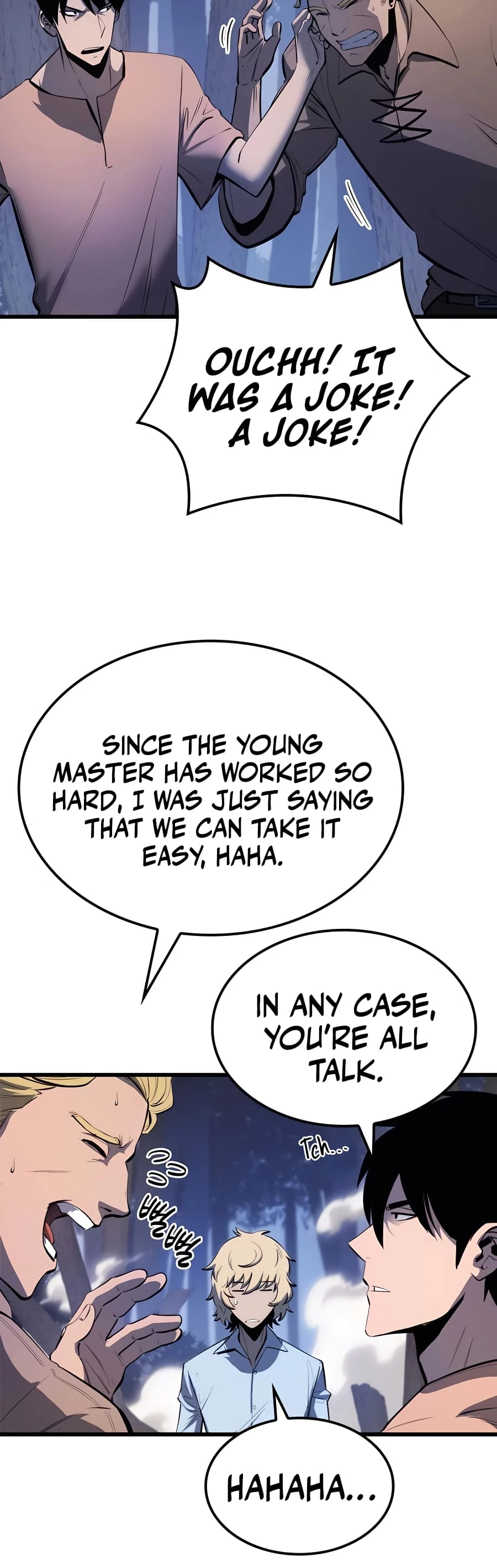 The Count's Youngest Son Is a Gamer Chapter 10 - 35
