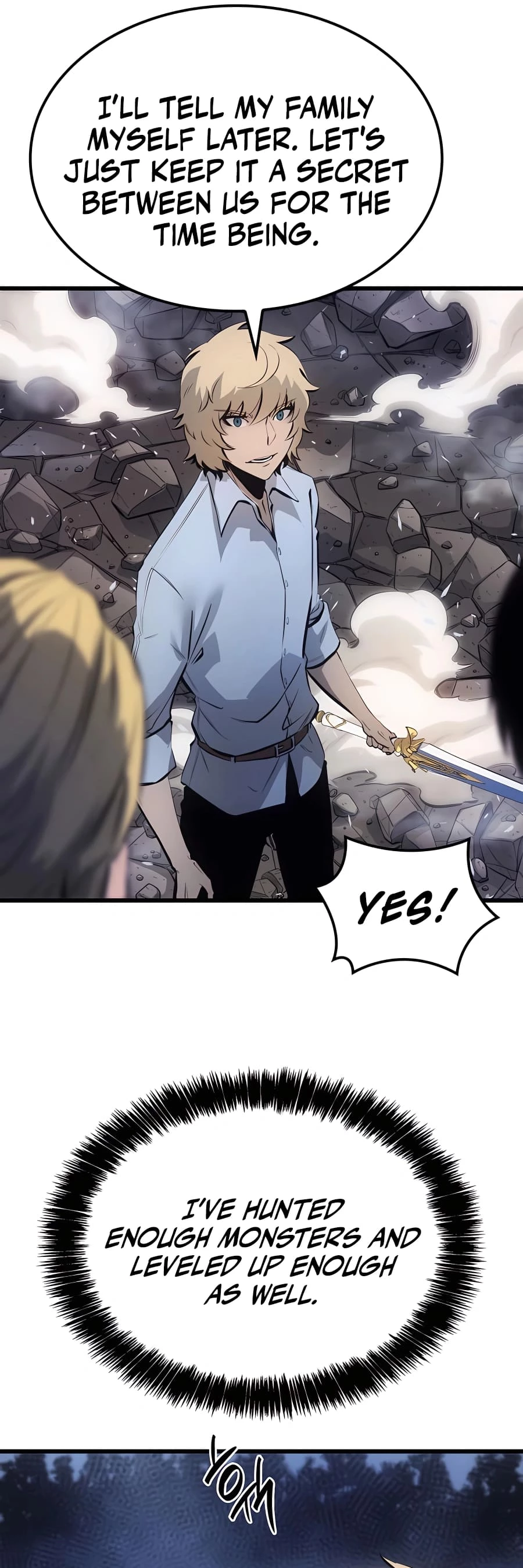 The Count's Youngest Son Is a Gamer Chapter 10 - 37
