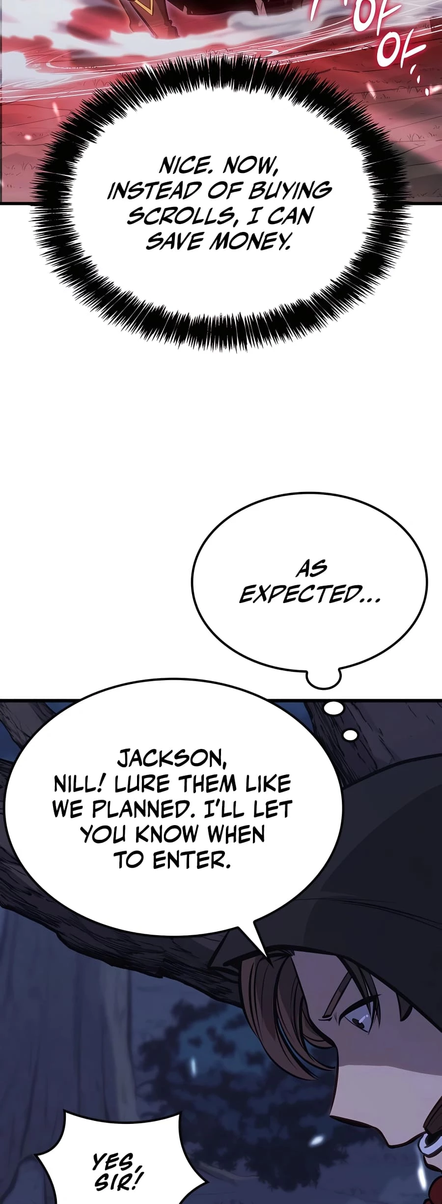 The Count's Youngest Son Is a Gamer Chapter 11 - 83