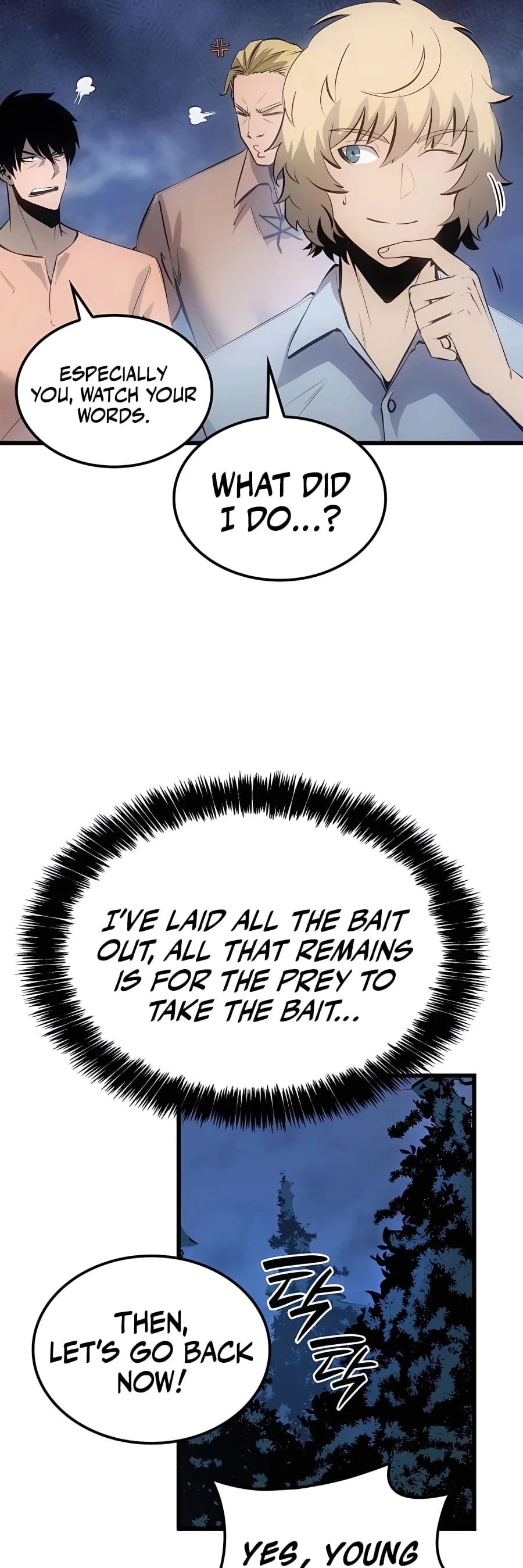 The Count's Youngest Son Is a Gamer Chapter 10 - 38