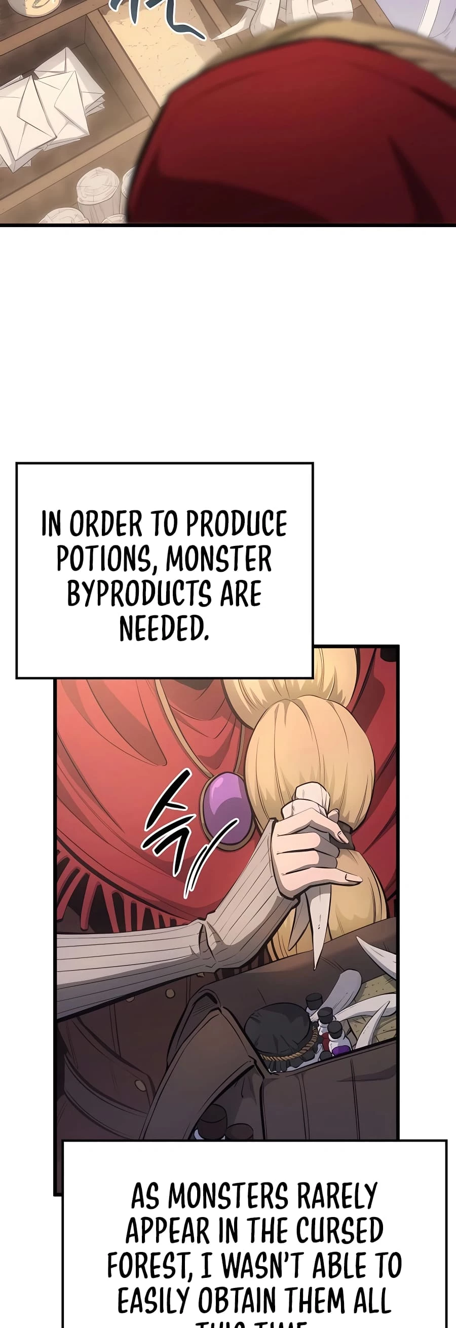 The Count's Youngest Son Is a Gamer Chapter 10 - 43