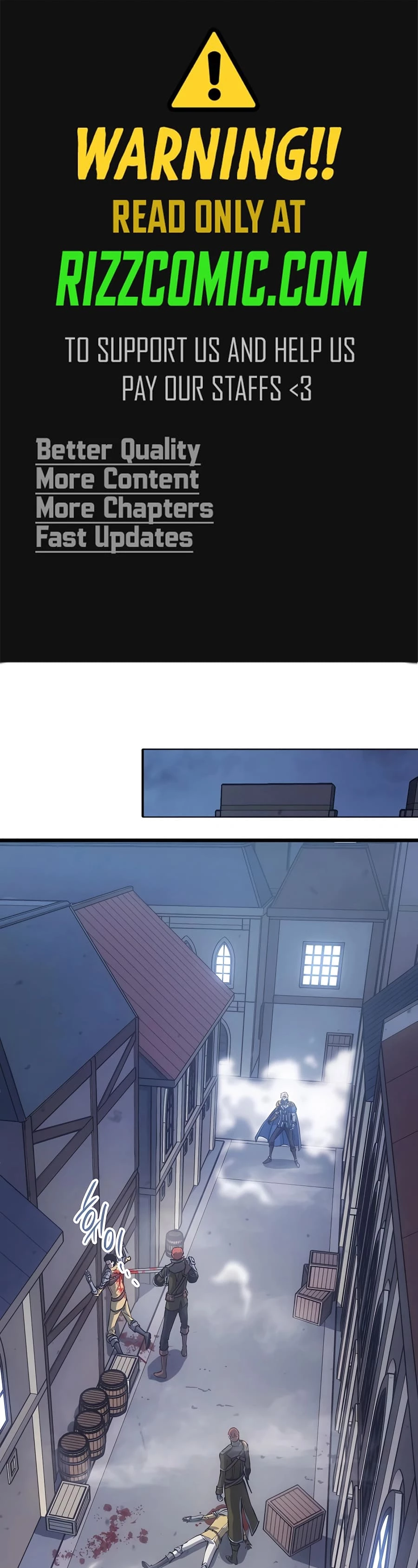The Count's Youngest Son Is a Gamer Chapter 8 - 1