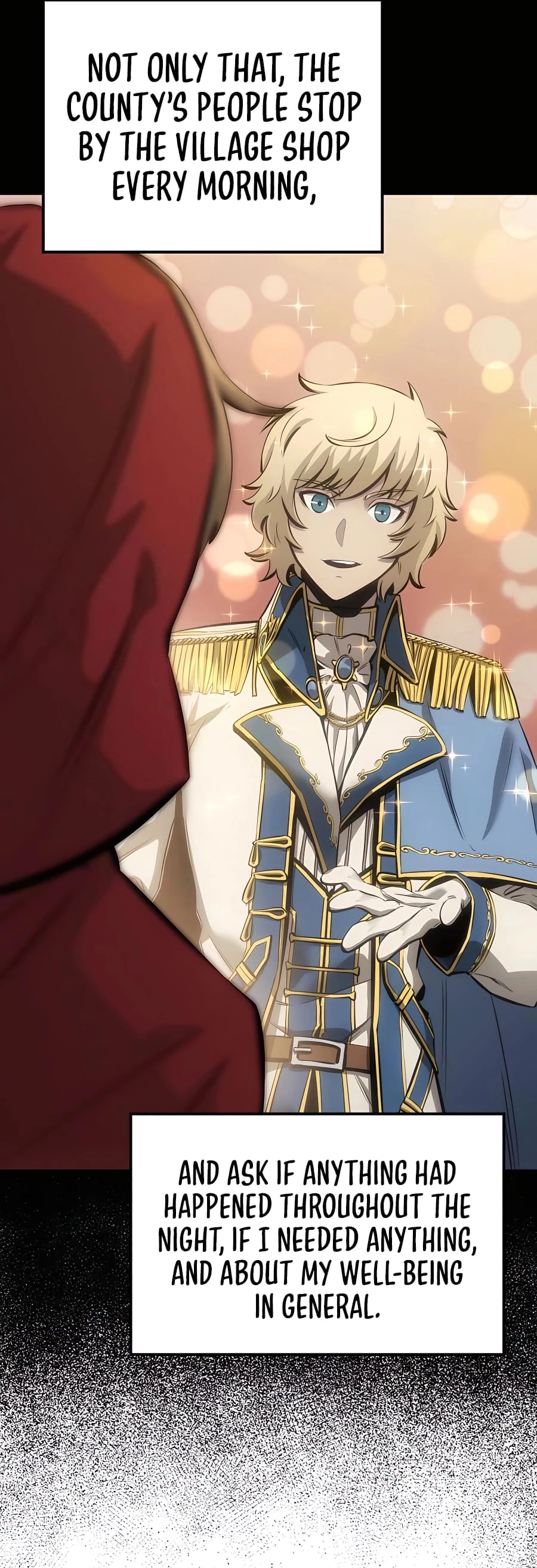 The Count's Youngest Son Is a Gamer Chapter 10 - 45