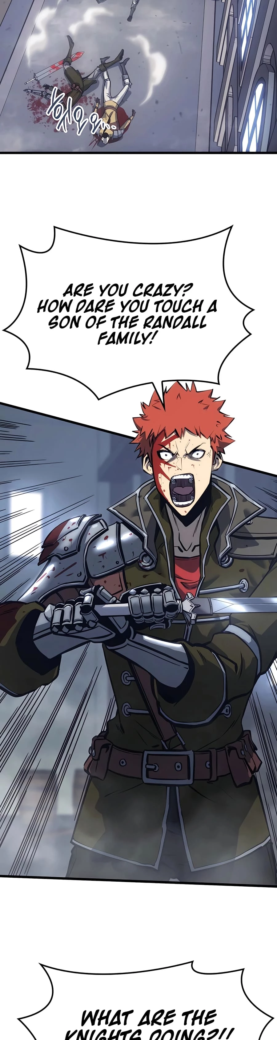 The Count's Youngest Son Is a Gamer Chapter 8 - 2