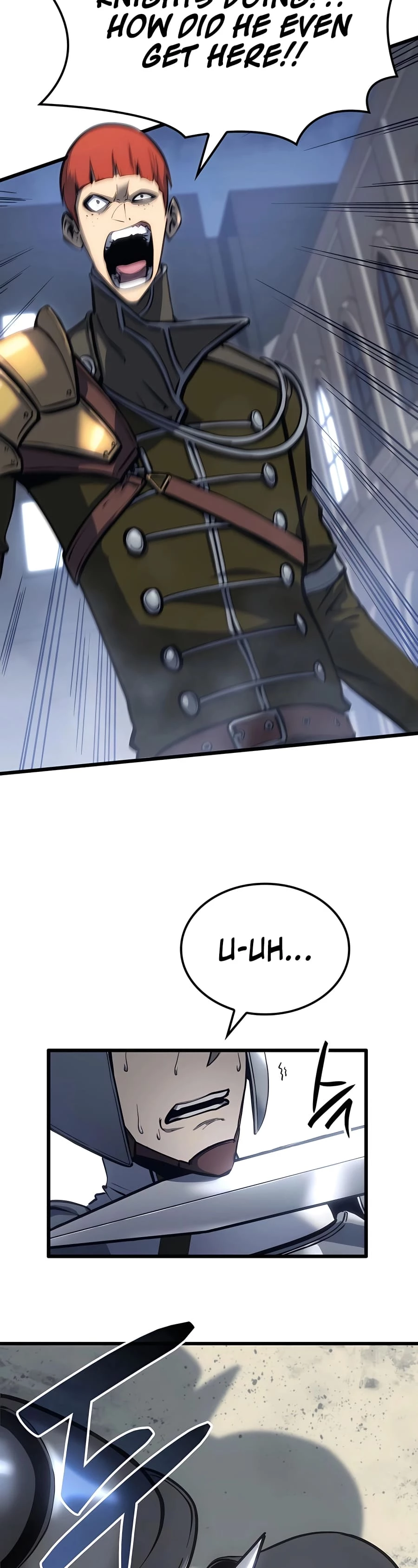 The Count's Youngest Son Is a Gamer Chapter 8 - 3