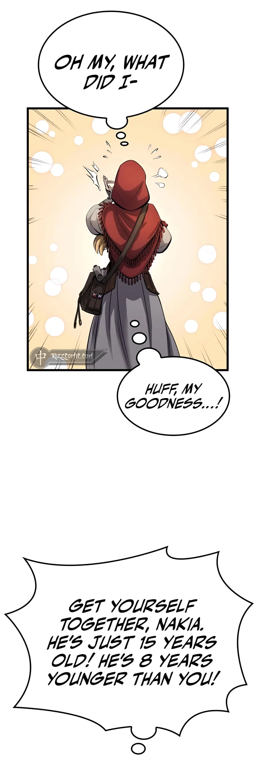 The Count's Youngest Son Is a Gamer Chapter 10 - 48