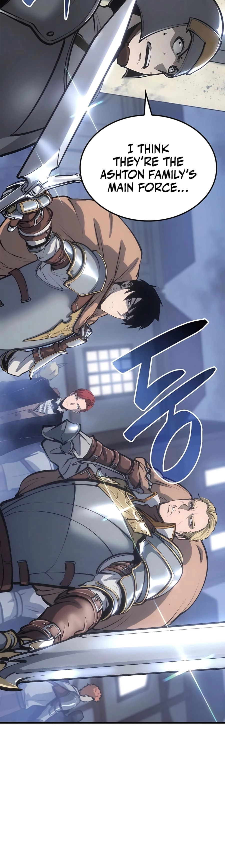 The Count's Youngest Son Is a Gamer Chapter 8 - 4