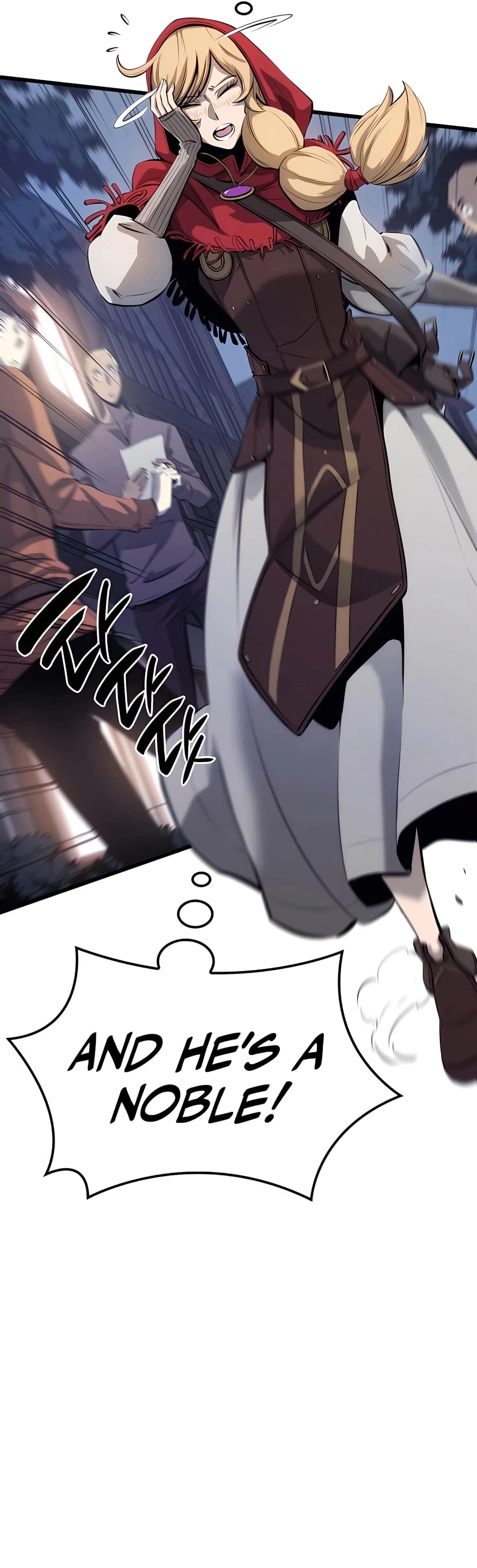 The Count's Youngest Son Is a Gamer Chapter 10 - 49