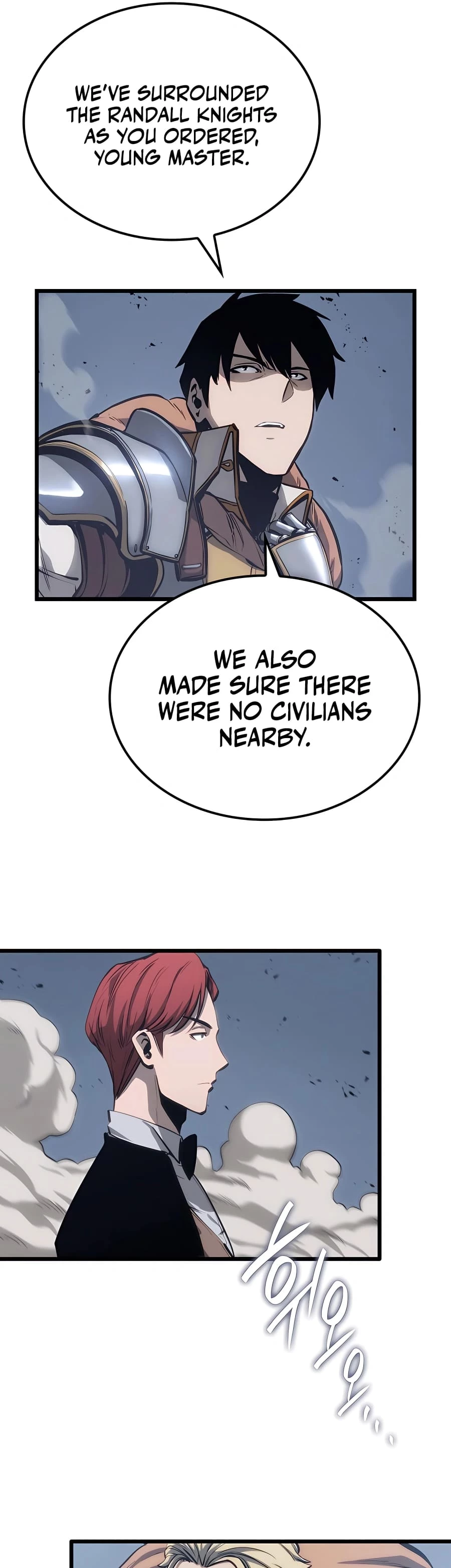 The Count's Youngest Son Is a Gamer Chapter 8 - 5